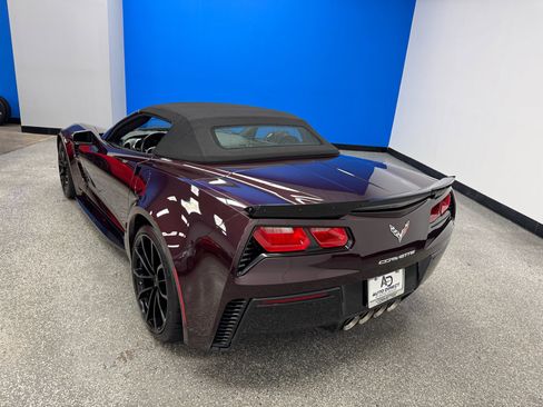 Used 2017 Chevrolet Corvette Grand Sport image 36