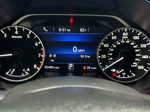 Used 2020 Nissan Murano S w/ Technology Package FWD image 22