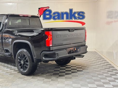 New 2026 Chevrolet Silverado 2500 LT w/ Trail Boss Package AWD/4WD image 8