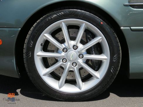 Used 2000 Aston Martin DB7 Vantage RWD image 24