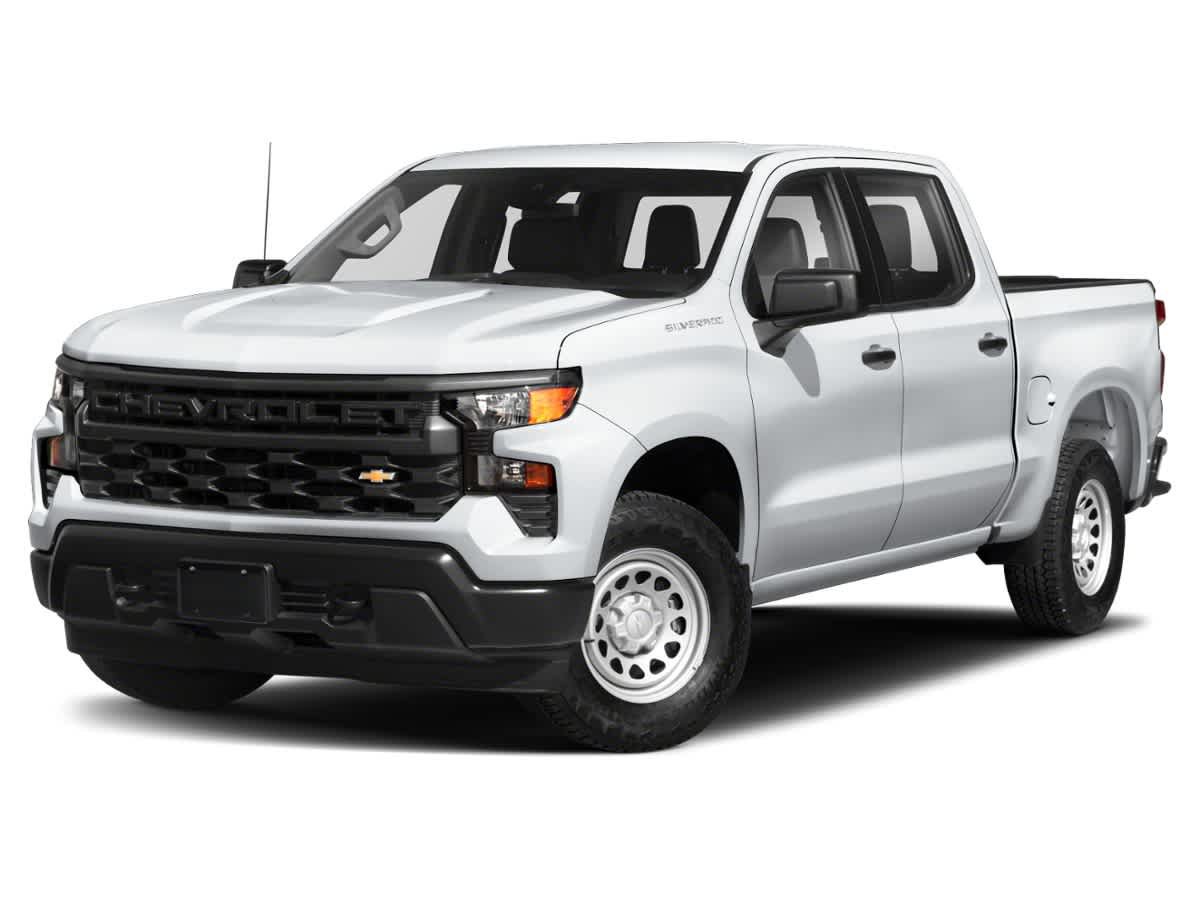 Used 2023 Chevrolet Silverado 1500 LT AWD/4WD image 1