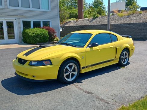 Used 2003 Ford Mustang Mach 1 image 1