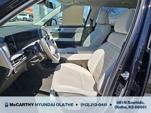Certified 2025 Hyundai Santa Fe Calligraphy image 19