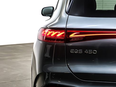 Used 2023 Mercedes-Benz EQS 450+ 4MATIC SUV w/ Exclusive Trim Package image 14