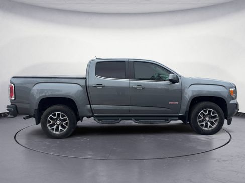 Used 2020 GMC Canyon All Terrain w/ Trailering Package AWD/4WD image 6