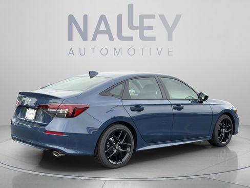 New 2026 Honda Civic Sport image 5