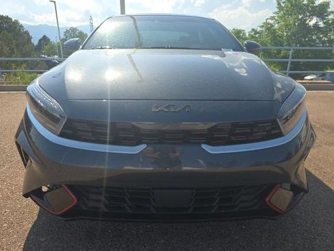 Used 2024 Kia Forte GT w/ GT2 Package FWD image 2