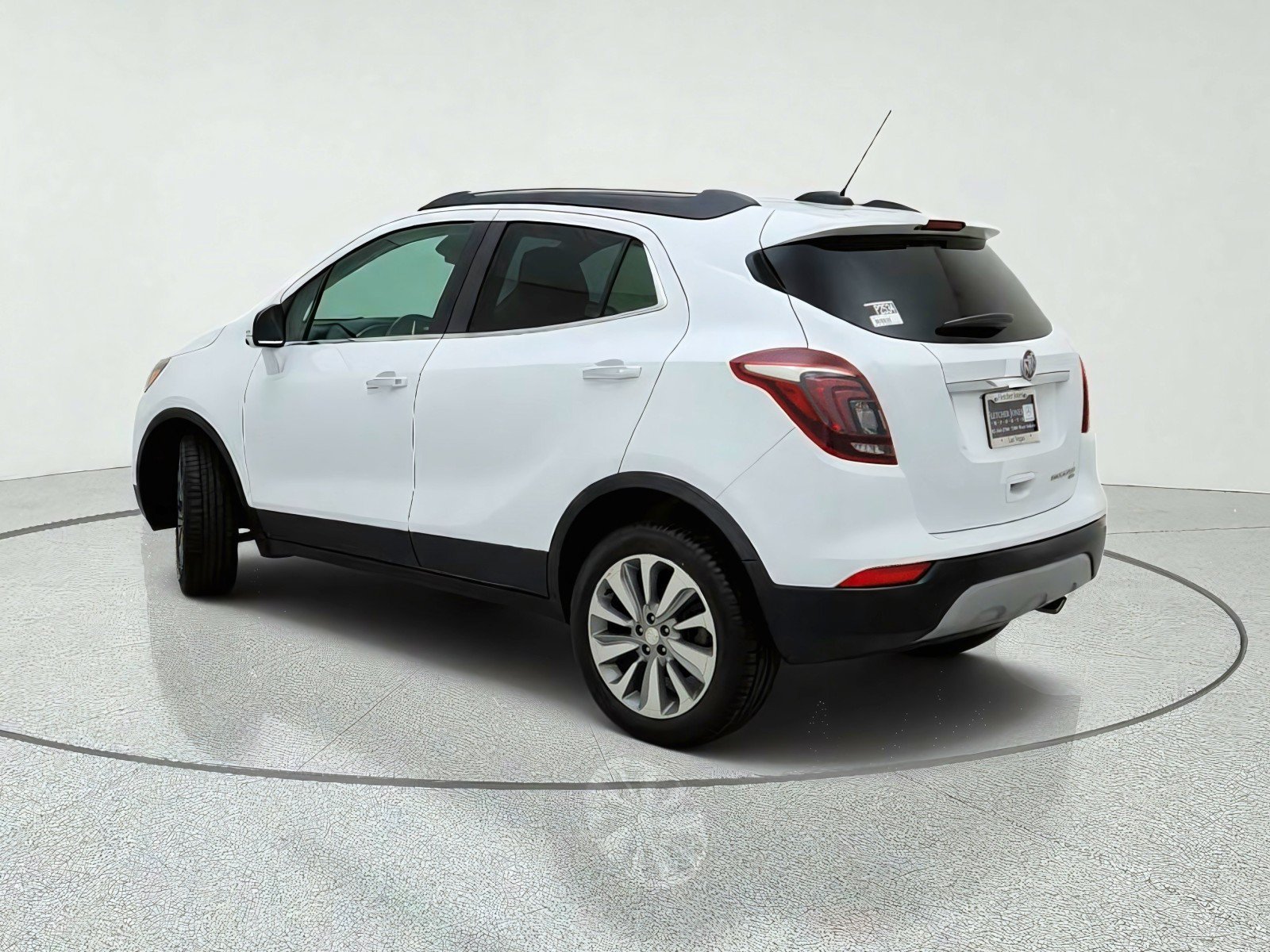Used 2019 Buick Encore Preferred AWD/4WD image 12