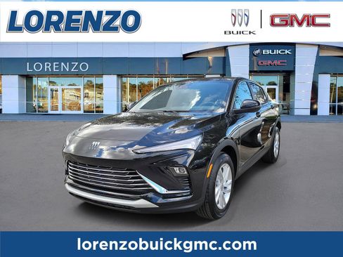 New 2026 Buick Envista Preferred w/ Convenience I Package image 1