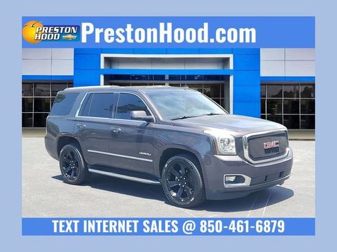 Used 2016 GMC Yukon Denali w/ Open Road Package AWD/4WD image 1