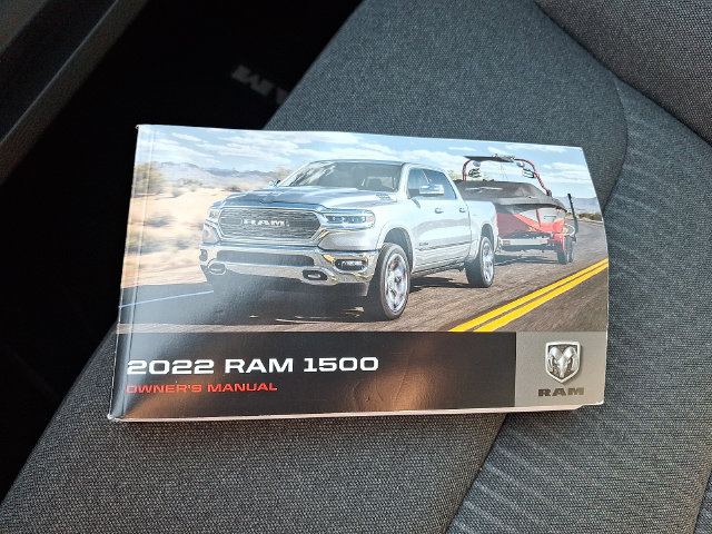 Used 2022 RAM 1500 Big Horn AWD/4WD image 25