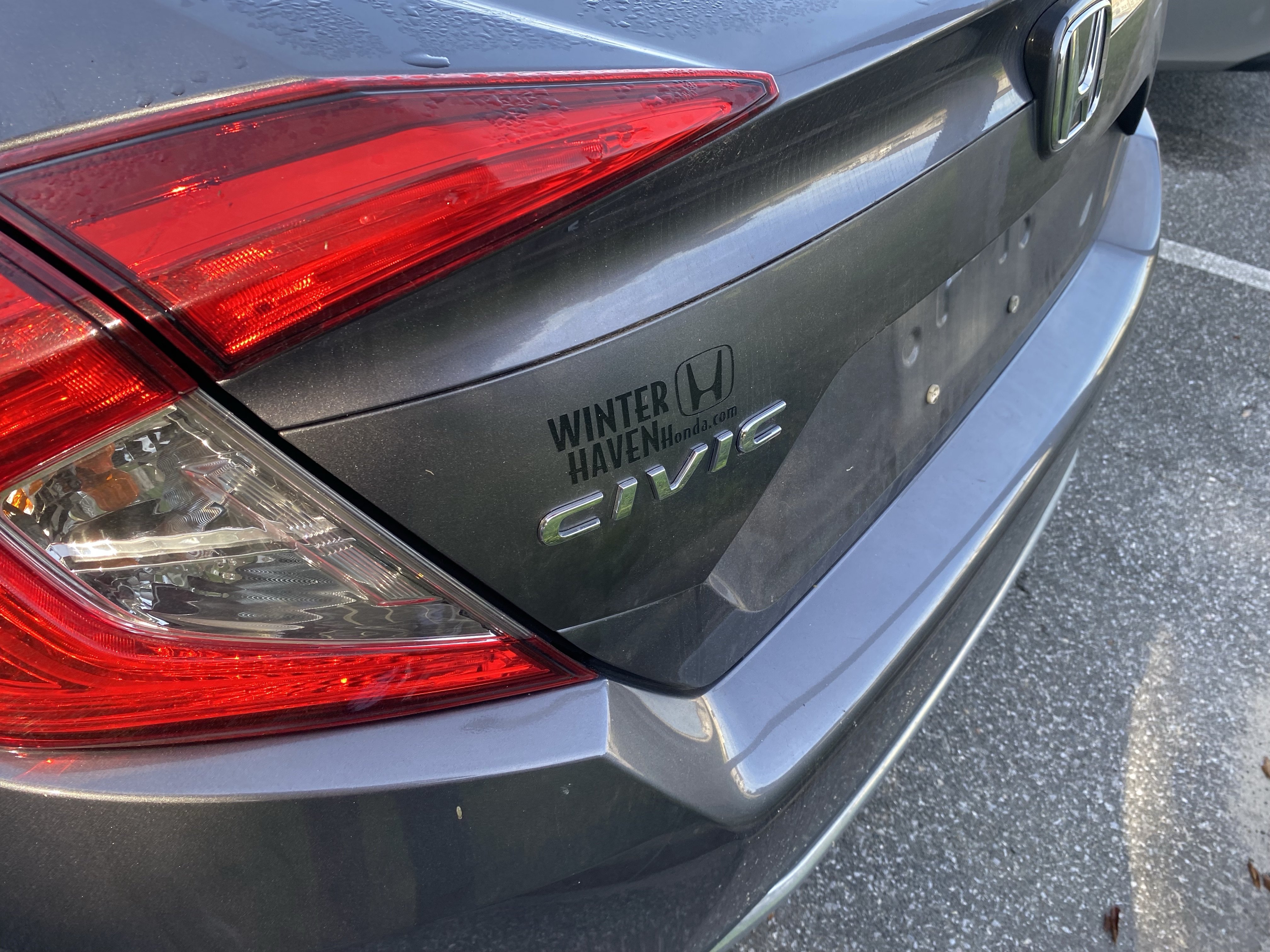 Used 2020 Honda Civic LX image 22