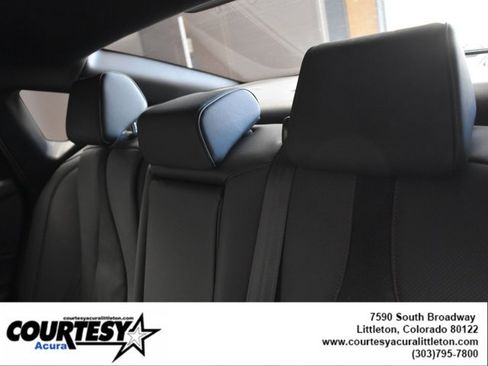 Certified 2023 Acura TLX SH-AWD w/ A-SPEC Pkg image 23