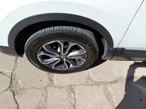 Used 2021 Honda CR-V EX-L image 36