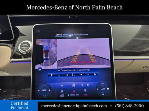 Certified 2023 Mercedes-Benz S 500 4MATIC image 21