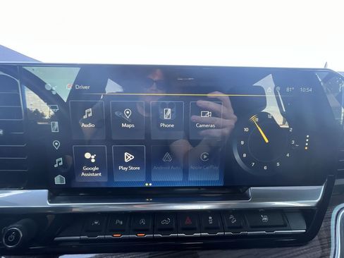 Used 2023 Chevrolet Silverado 1500 LT Trail Boss w/ LT Trail Boss Premium Package image 13