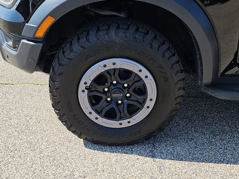Used 2024 Ford Ranger Raptor AWD/4WD image 5