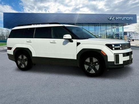 New 2025 Hyundai Santa Fe SEL AWD/4WD image 10