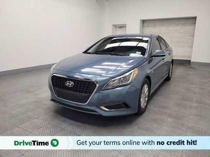 Used 2016 Hyundai Sonata SE