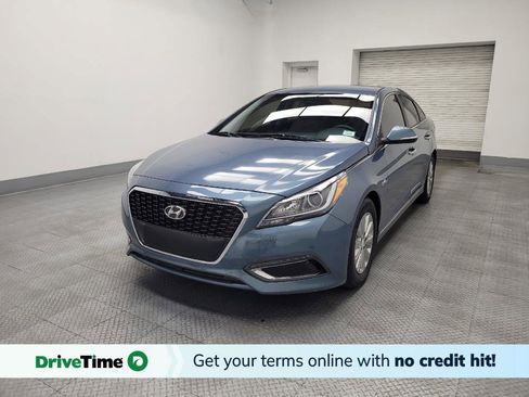 Used 2016 Hyundai Sonata SE image 1