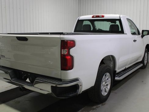 Used 2024 Chevrolet Silverado 1500 W/T w/ WT Fleet Convenience Package image 6