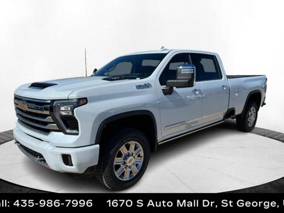 New 2026 Chevrolet Silverado 3500 High Country w/ High Country Premium Package