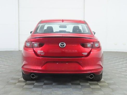 Used 2025 MAZDA MAZDA3 2.5 Turbo Sedan w/Premium Plus image 6