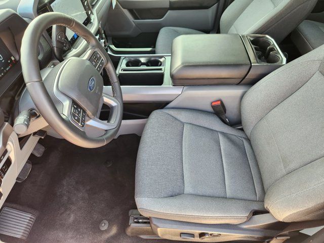 Used 2024 Ford F150 XLT w/ Equipment Group 302A MID AWD/4WD image 12