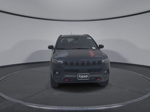New 2026 Jeep Compass Trailhawk AWD/4WD image 5