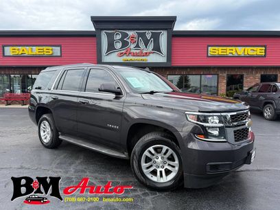 Used 2015 Chevrolet Tahoe LS