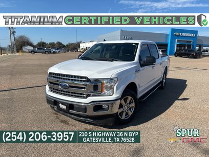 Used 2020 Ford F150 XLT w/ Equipment Group 302A Luxury