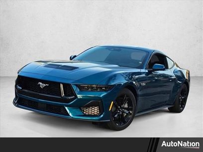 New 2026 Ford Mustang GT
