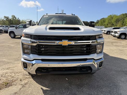 New 2026 Chevrolet Silverado 3500 LT w/ All Star Edition AWD/4WD image 10