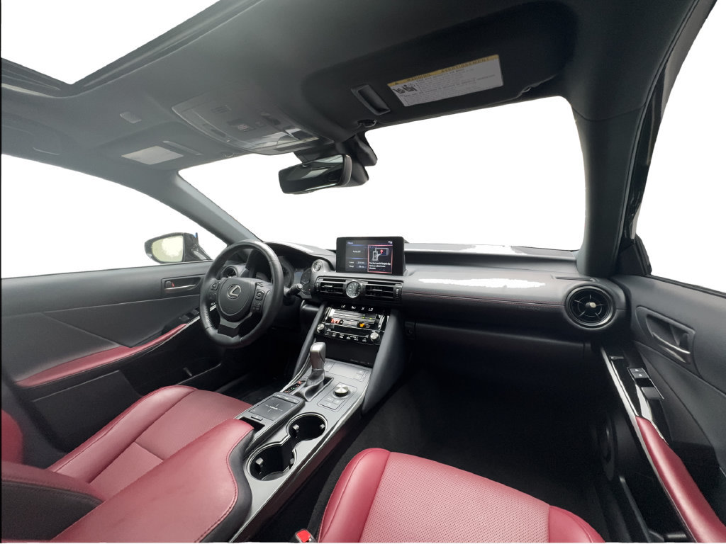 Used 2024 Lexus IS 300 w/ Comfort Package RWD image 39