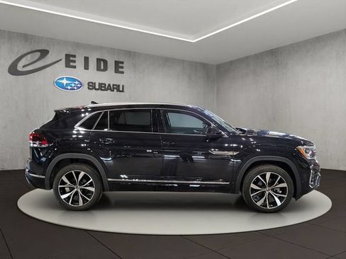 Used 2025 Volkswagen Atlas Cross Sport SEL Premium R-Line AWD/4WD image 15