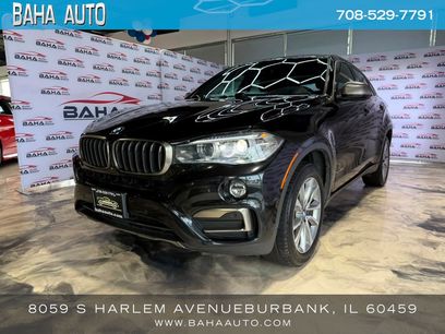 Used 2017 BMW X6 sDrive35i