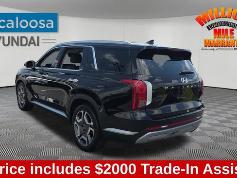 Used 2024 Hyundai Palisade SEL FWD image 5
