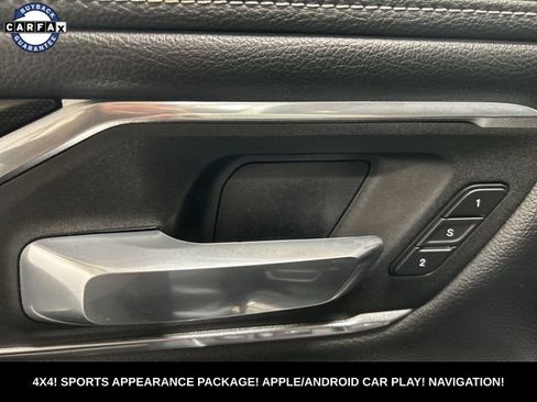 Used 2021 RAM 1500 Laramie w/ Sport Appearance Package AWD/4WD image 12