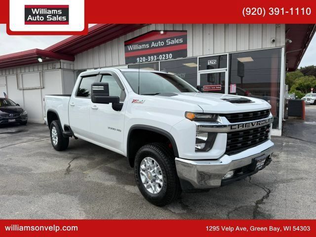 Used 2022 Chevrolet Silverado 3500 LT w/ Convenience Package AWD/4WD 360° Tour