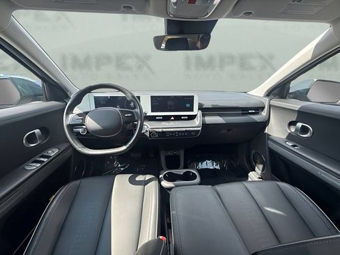 Used 2023 Hyundai Ioniq 5 SEL w/ Cargo Package AWD/4WD image 12