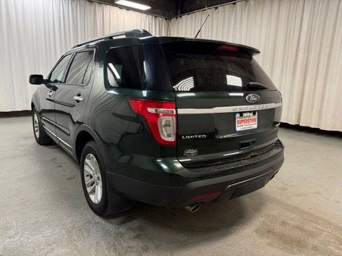Used 2013 Ford Explorer Limited AWD/4WD image 8