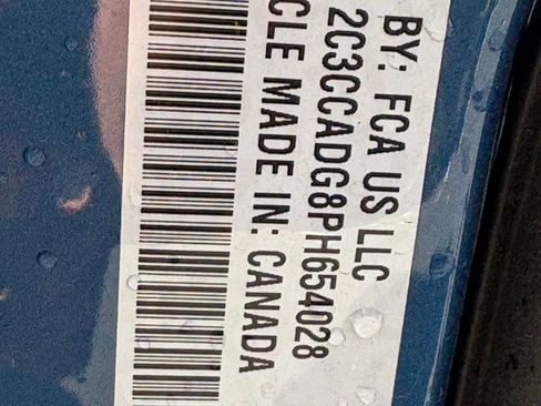Certified 2023 Chrysler 300 Touring L w/ Popular Equipment Group RWD image 18
