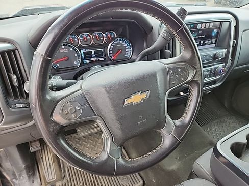 Used 2017 Chevrolet Silverado 1500 LT w/ All Star Edition AWD/4WD image 9