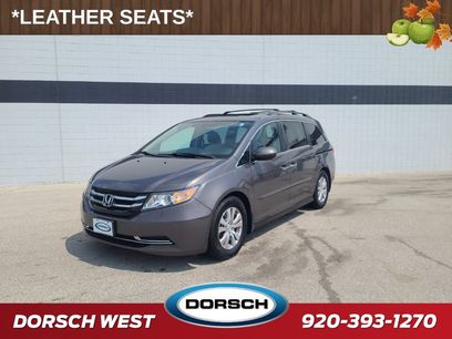 Used 2016 Honda Odyssey EX-L