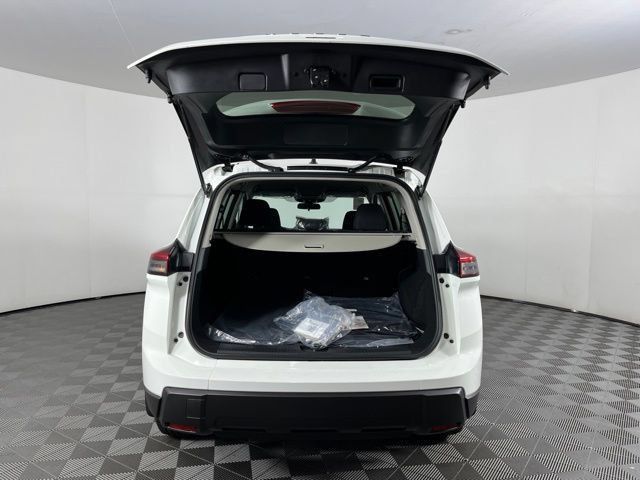 New 2026 Nissan Rogue S FWD image 44