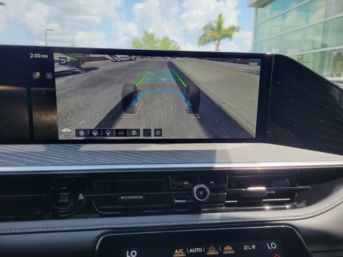 New 2026 INFINITI QX80 Luxe RWD image 22