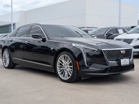 Used 2019 Cadillac CT6 Premium Luxury AWD/4WD image 1