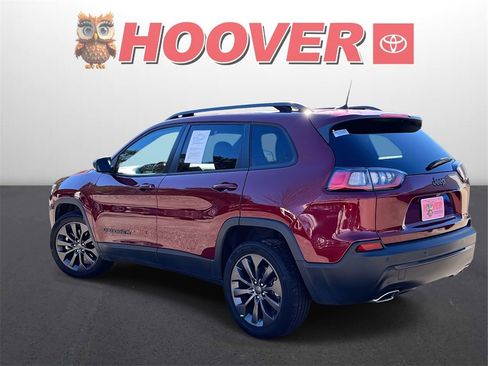 Used 2021 Jeep Cherokee Latitude Lux 80th Anniv w/ Quick Order Package 26U 80TH image 5