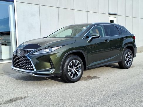 Used 2022 Lexus RX 350 AWD w/ Premium Package image 1