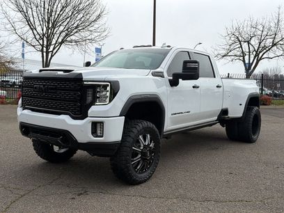 Used 2021 GMC Sierra 3500 Denali w/ Denali Ultimate Package